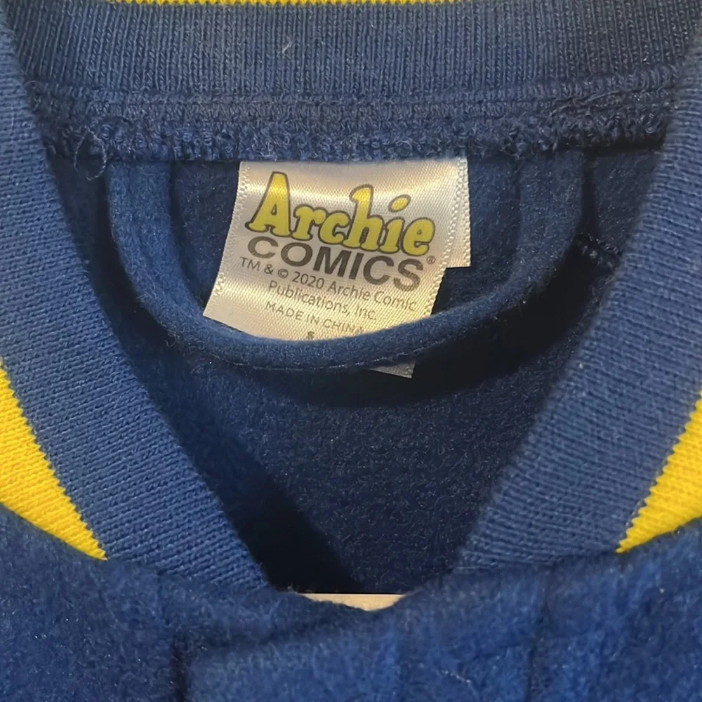 Archie Costume Jacket - Picture 6 of 7